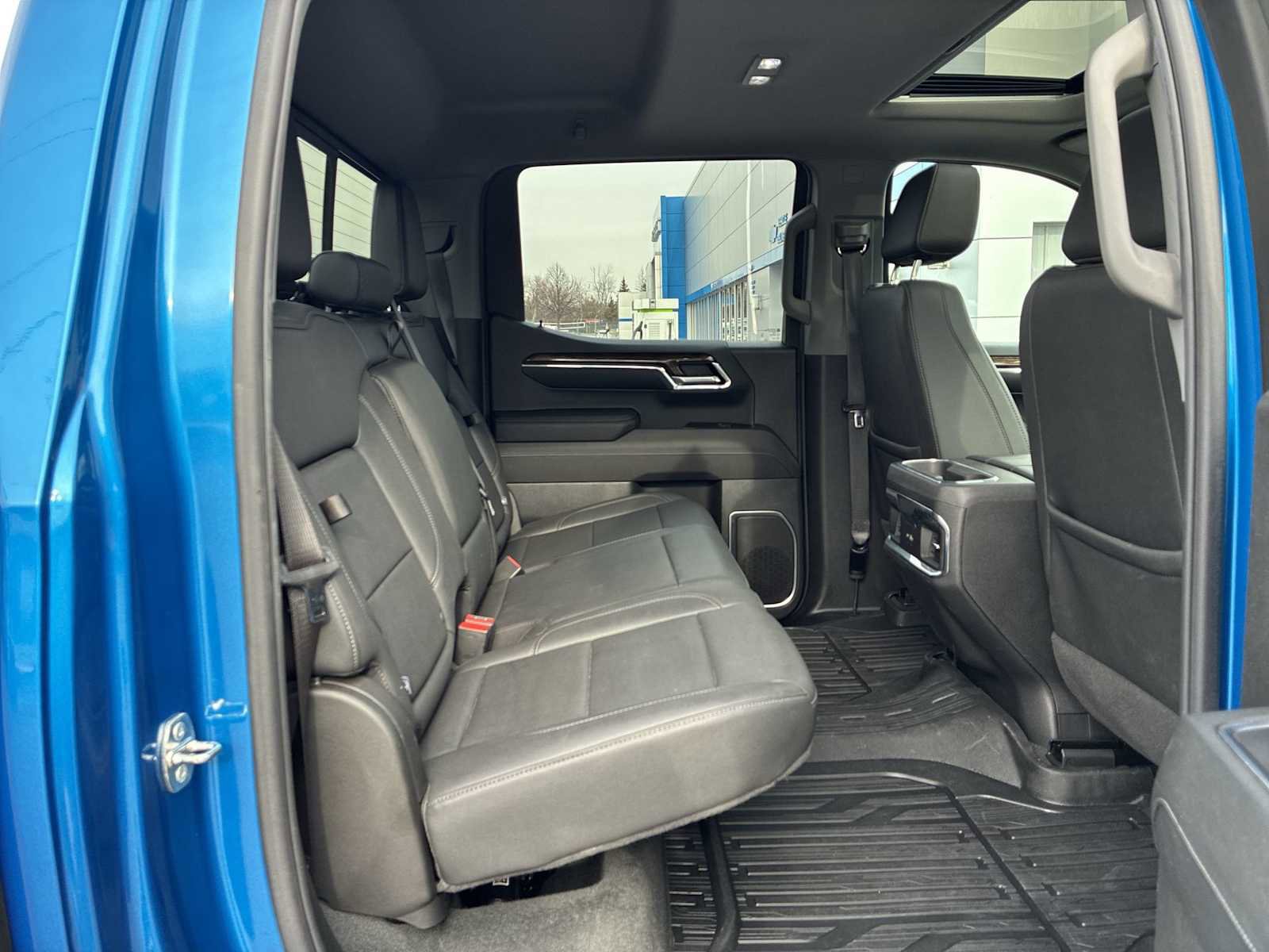 Certified 2024 GMC Sierra 1500 Elevation w/ Elevation Premium Package image 28