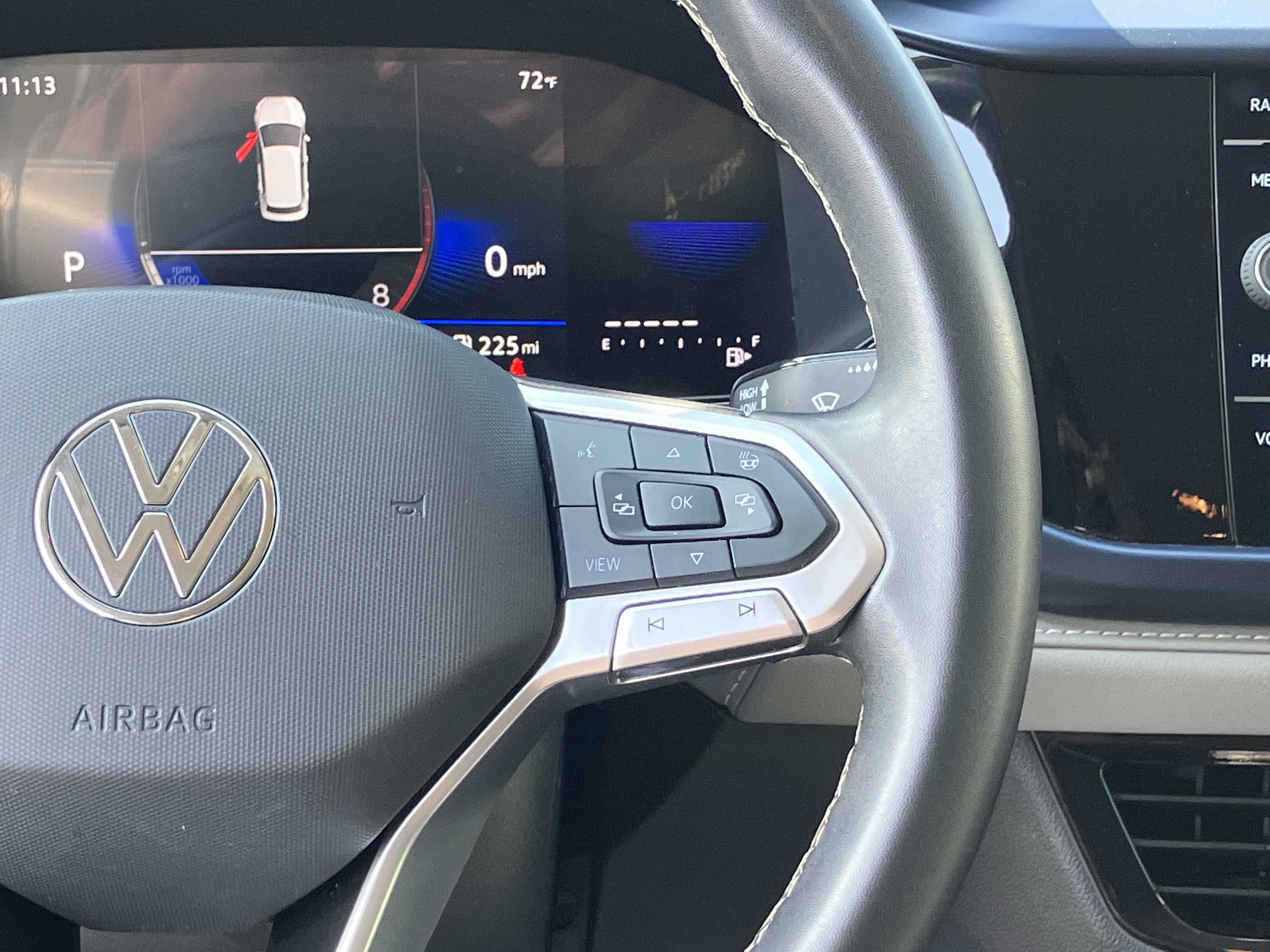 Used 2024 Volkswagen Taos SE image 22