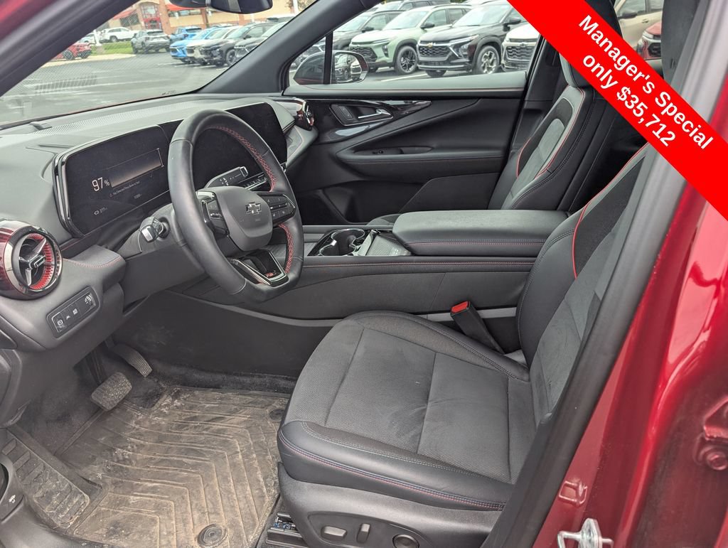 Used 2025 Chevrolet Blazer EV RS AWD/4WD image 21