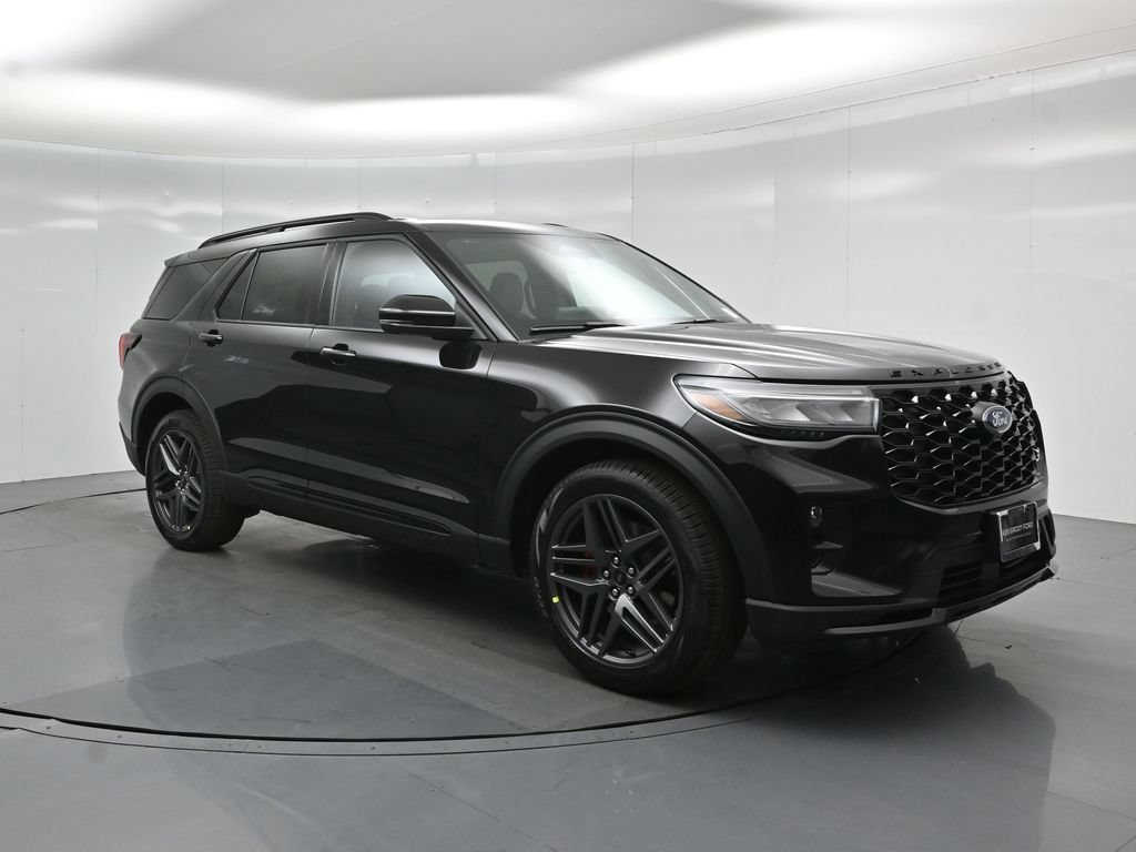 New 2026 Ford Explorer ST AWD/4WD image 54