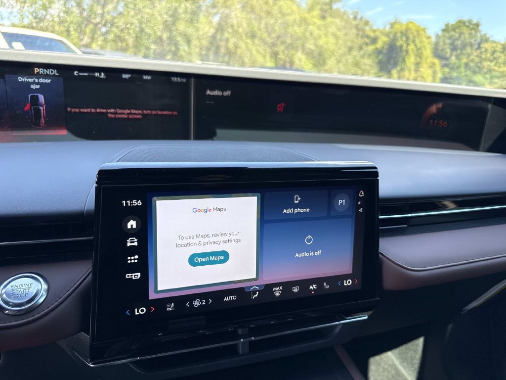 New 2026 Lincoln Nautilus Reserve AWD/4WD image 23