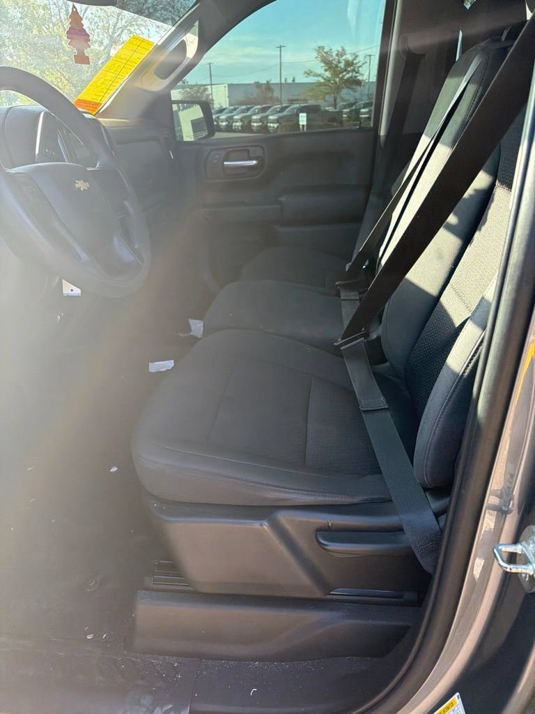 Used 2021 Chevrolet Silverado 1500 Custom RWD image 9