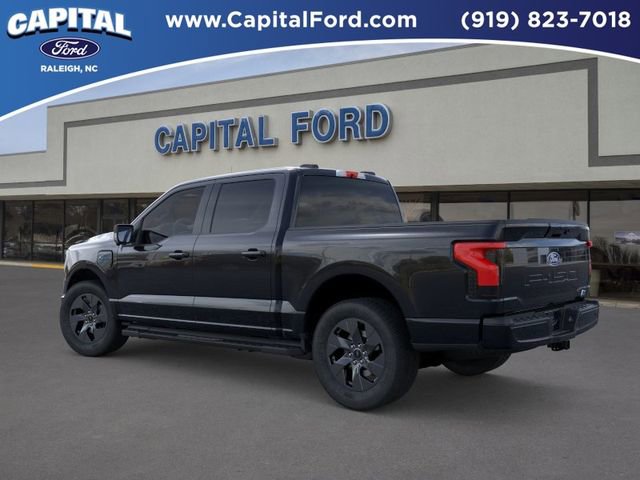 New 2025 Ford F150 Lightning Flash image 4