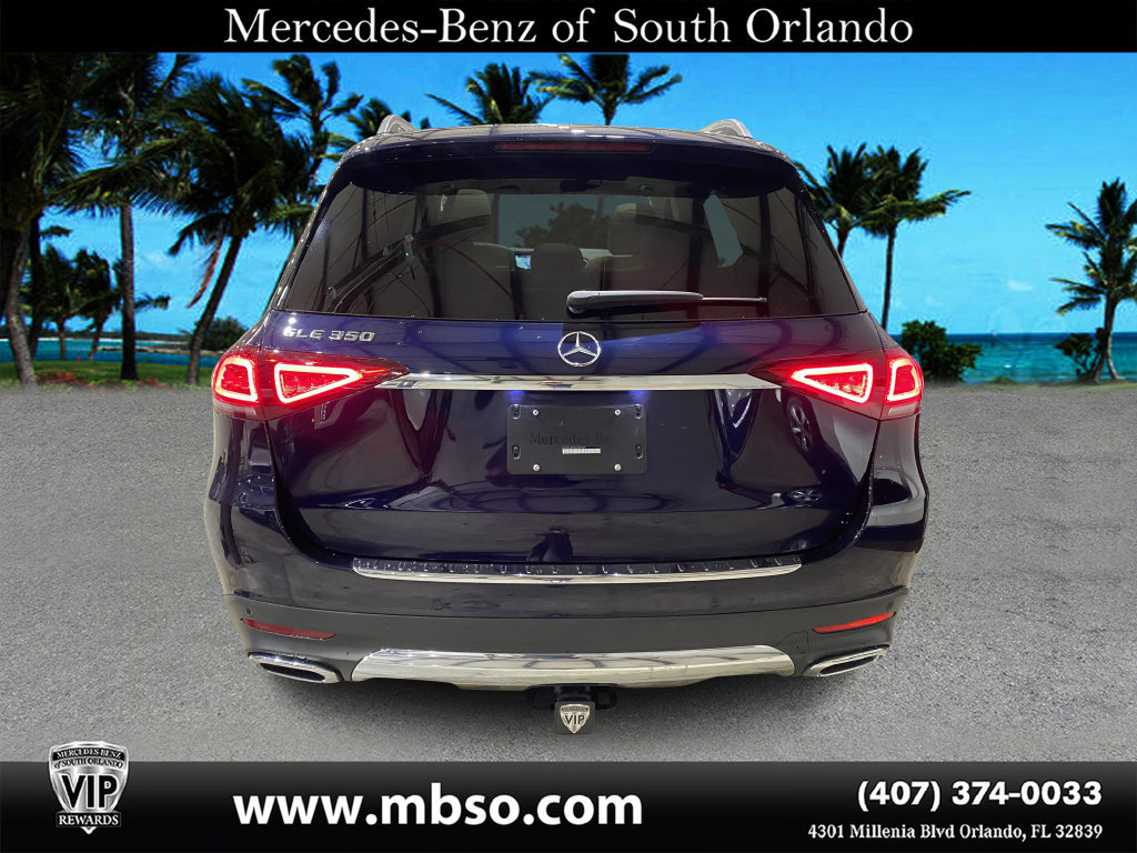 Used 2022 Mercedes-Benz GLE 350 image 17