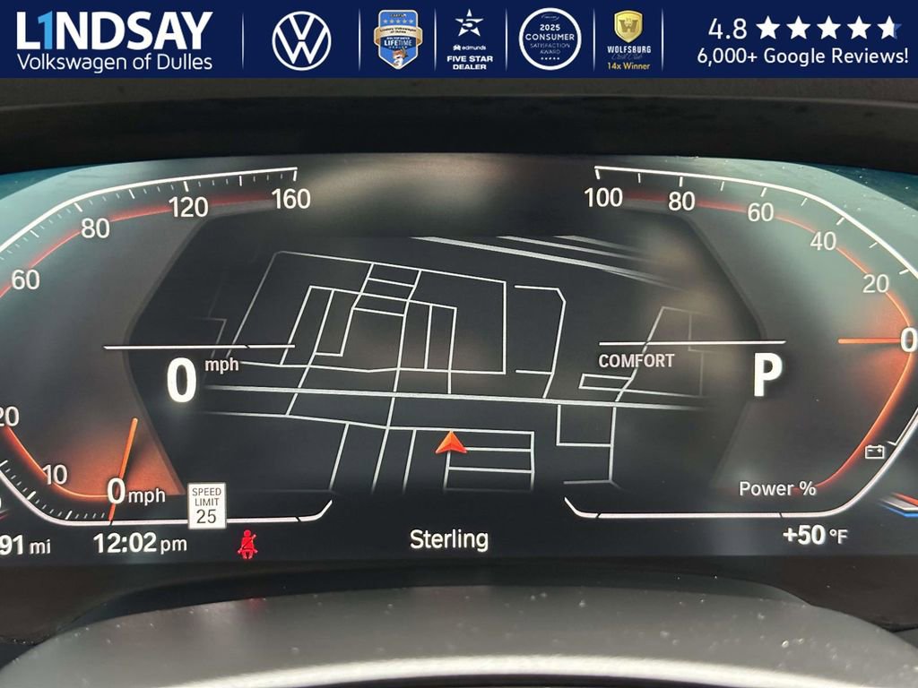 Used 2023 BMW X5 xDrive40i w/ Parking Assistance Package image 24