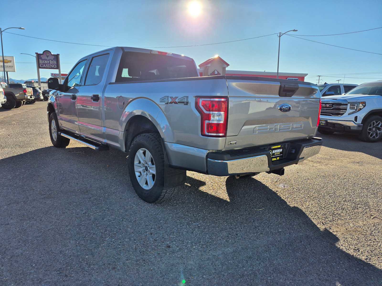 Used 2020 Ford F150 XLT w/ Heavy-Duty Payload Package image 8