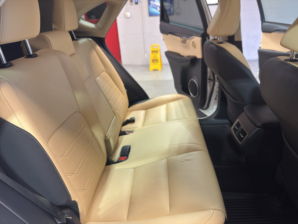 Used 2017 Lexus NX 200t AWD w/ Luxury Package image 26