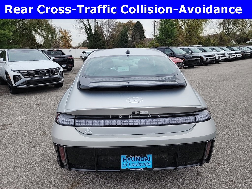 New 2025 Hyundai Ioniq 6 SEL image 9