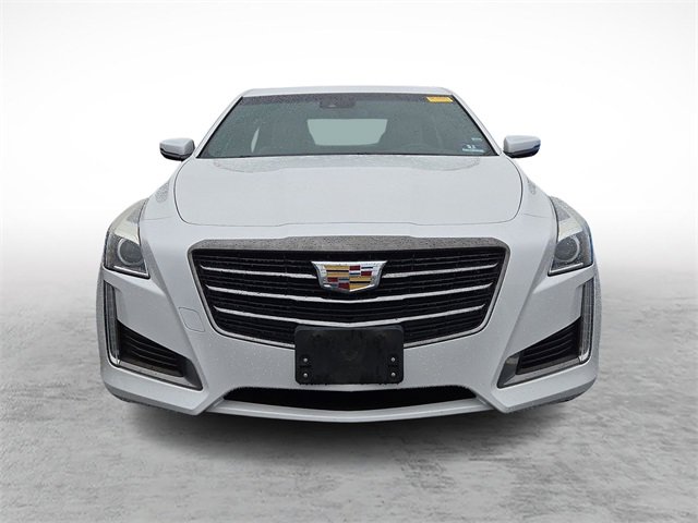 Used 2017 Cadillac CTS Luxury w/ Carbon Black Package image 2