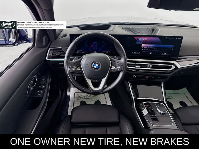 Used 2023 BMW 330i xDrive Sedan w/ Premium Package image 23