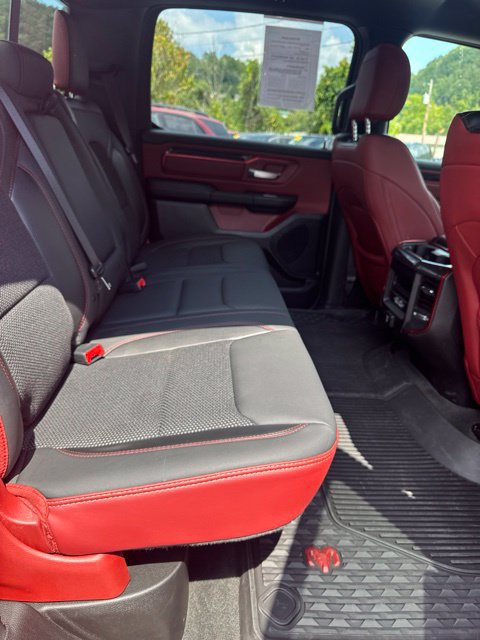 Used 2022 RAM 1500 Rebel w/ Rebel Level B Equipment Group AWD/4WD image 43