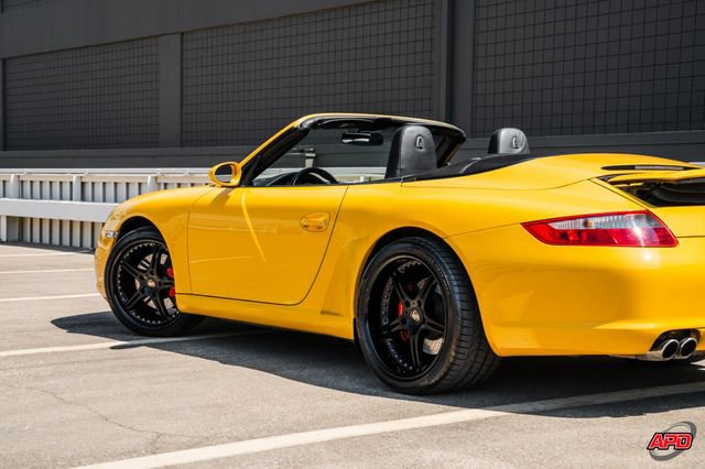 Used 2006 Porsche 911 Carrera S RWD image 54