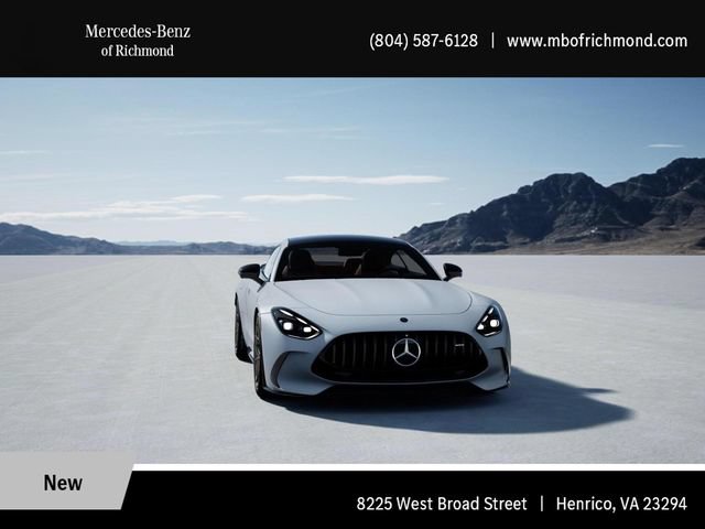 New 2026 Mercedes-Benz AMG GT 63 image 8
