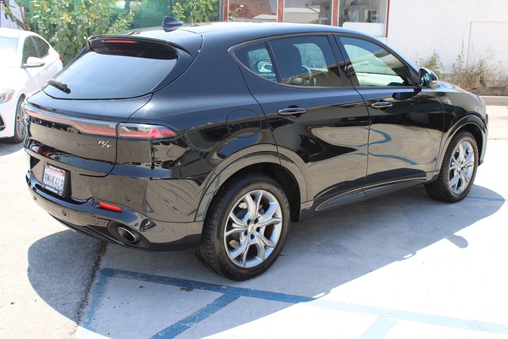 Used 2024 Dodge Hornet R/T Plus AWD/4WD image 4