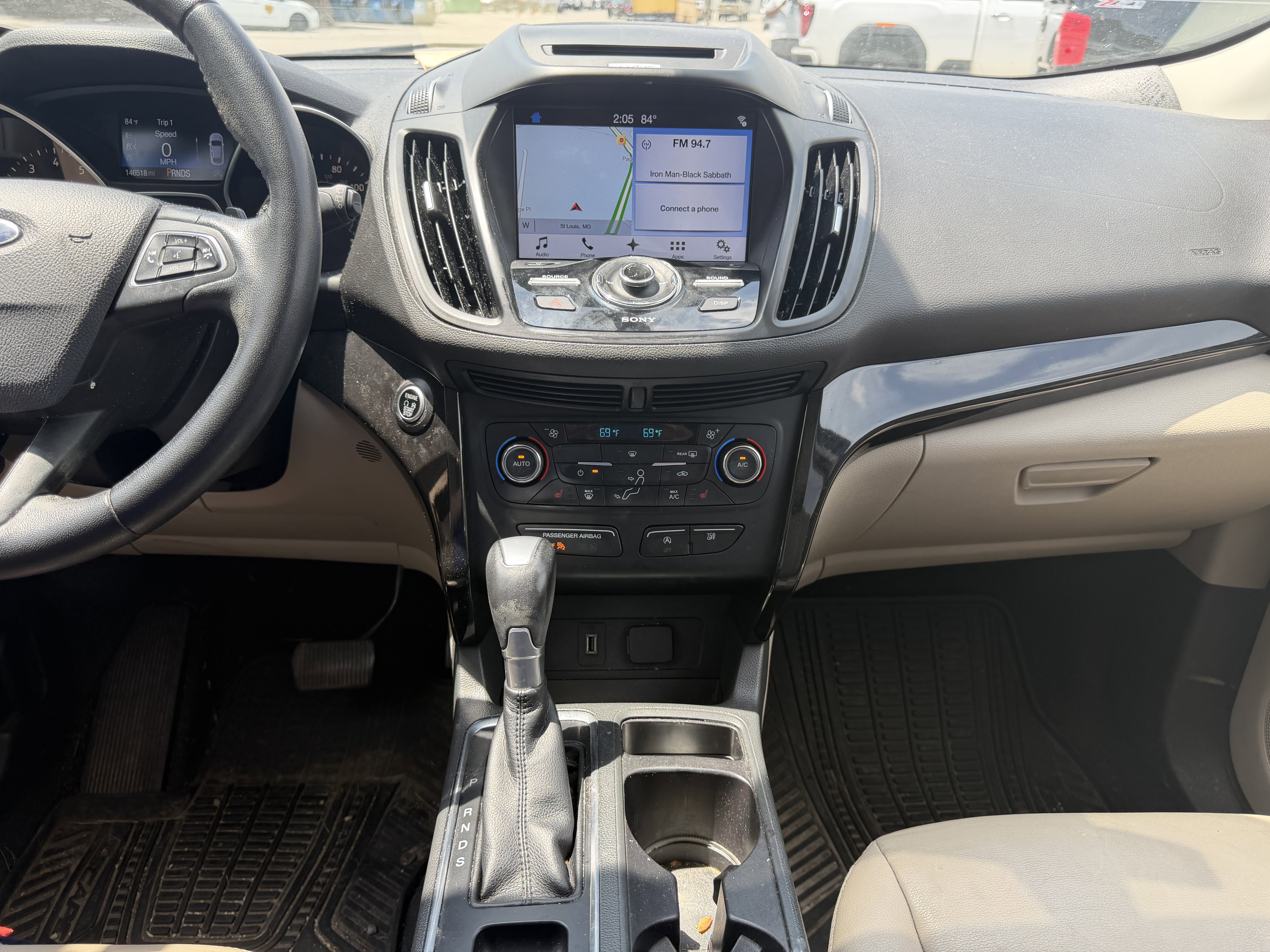 Used 2017 Ford Escape Titanium AWD/4WD image 20