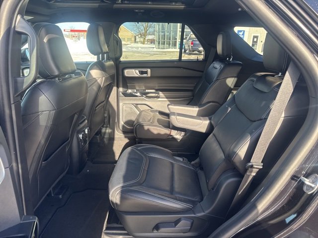 Used 2023 Ford Explorer ST w/ Equipment Group 401A image 10