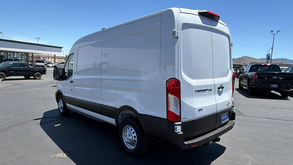 New 2026 Ford Transit 250 148 Medium Roof Extended AWD image 5