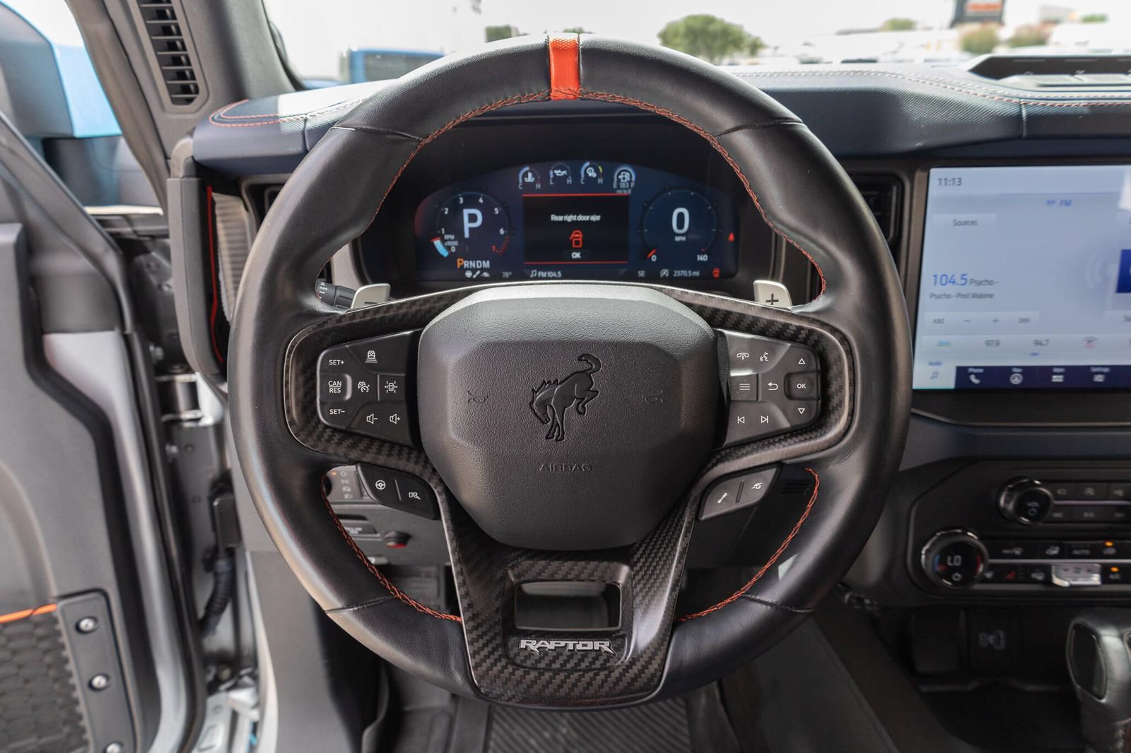 Used 2023 Ford Bronco Raptor AWD/4WD image 27