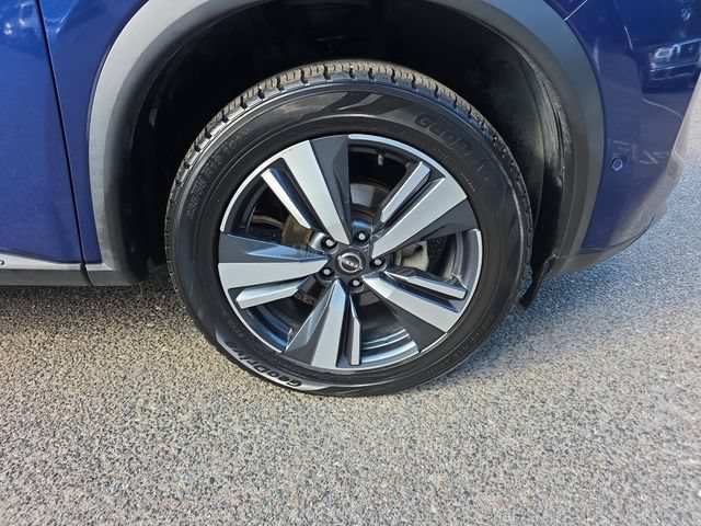 Used 2023 Nissan Rogue SL w/ SL Premium Package AWD/4WD image 13