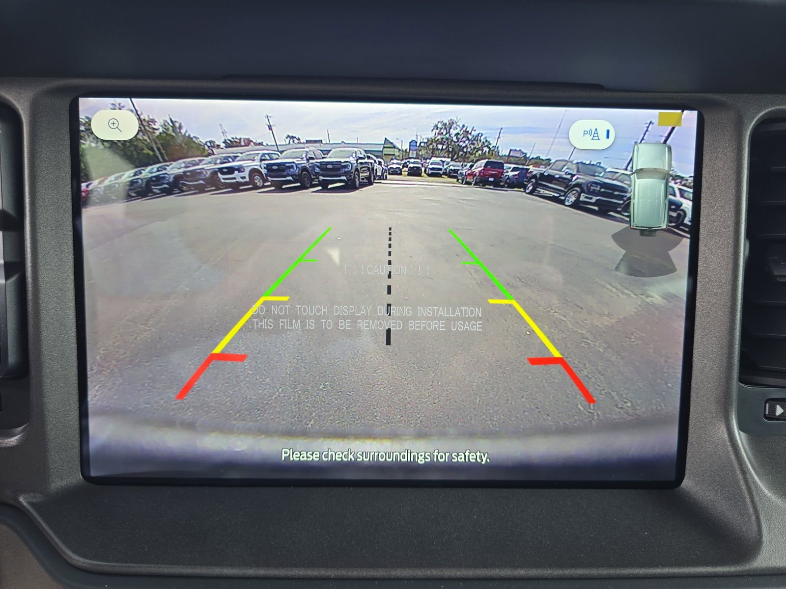 New 2025 Ford Bronco Badlands image 16