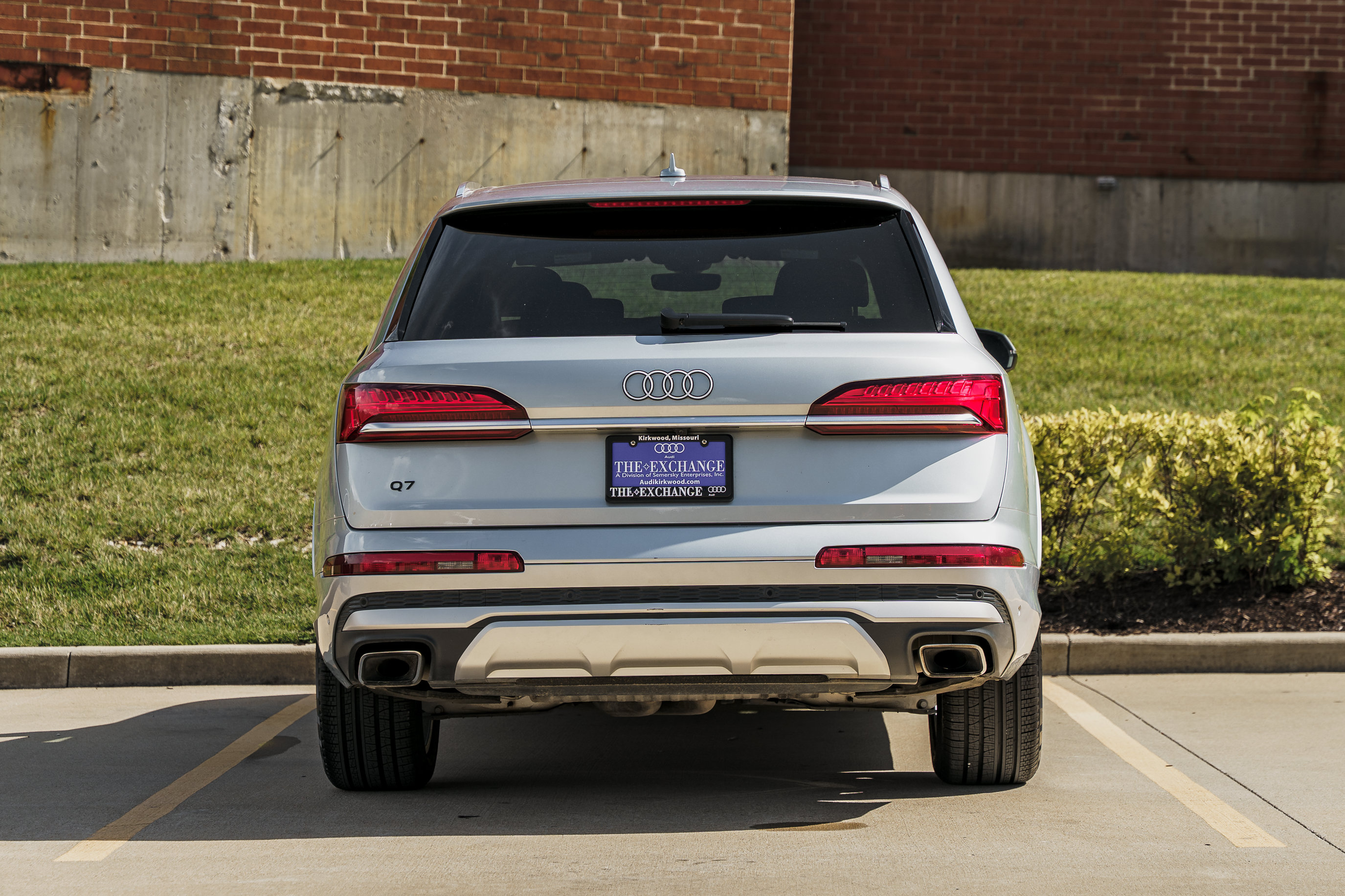 Certified 2025 Audi Q7 3.0T Premium Plus AWD/4WD image 29