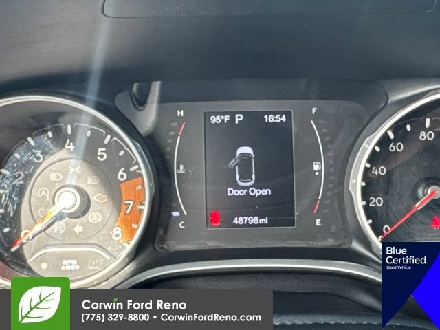Used 2020 Jeep Compass Sport AWD/4WD image 17