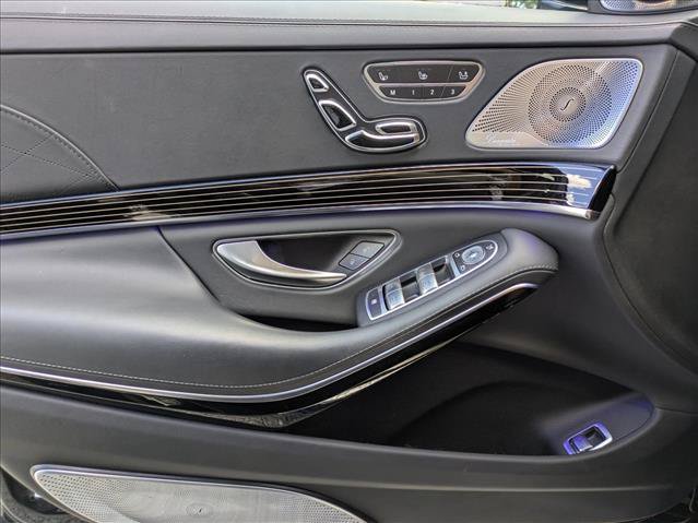 Used 2020 Mercedes-Benz Maybach S 560 4MATIC image 9