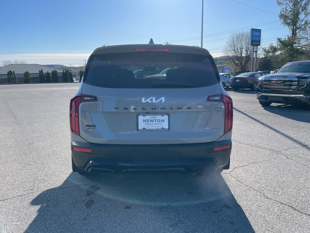 Used 2022 Kia Telluride EX w/ EX Premium Package image 54