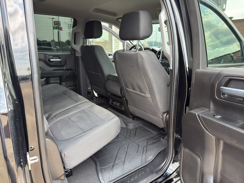 Used 2022 Chevrolet Silverado 1500 LT AWD/4WD image 20