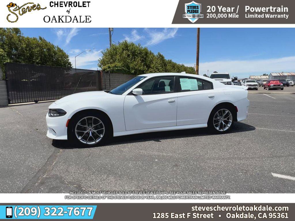 Used 2020 Dodge Charger GT image 6