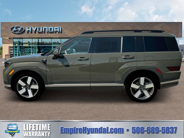 New 2026 Hyundai Santa Fe Limited AWD/4WD image 3