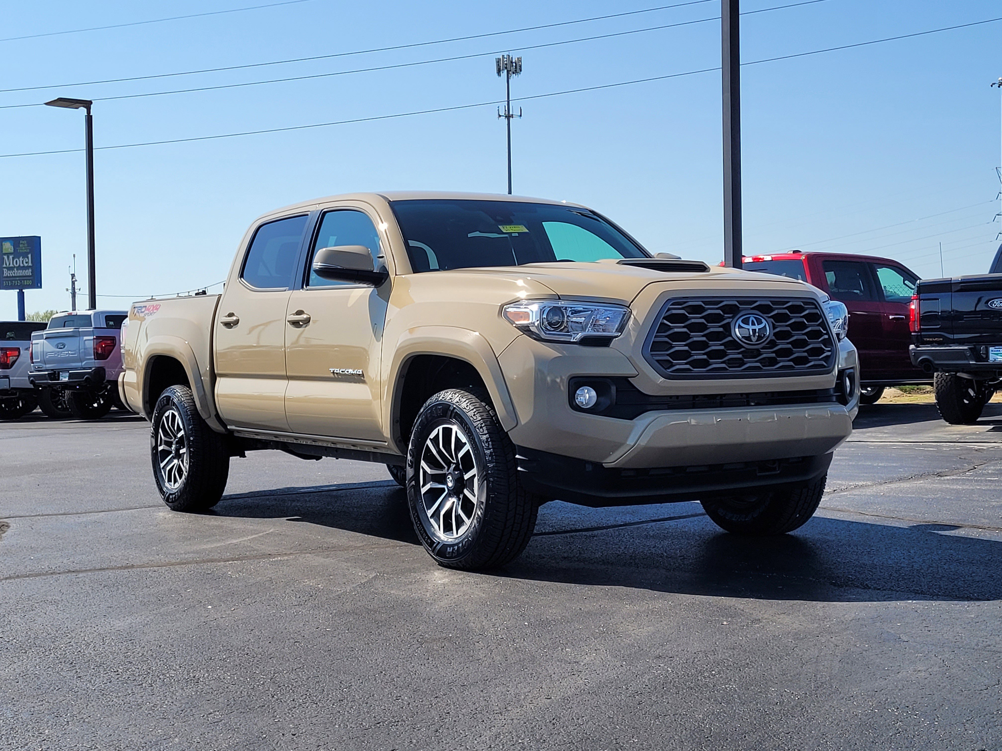 Used 2020 Toyota Tacoma TRD Sport