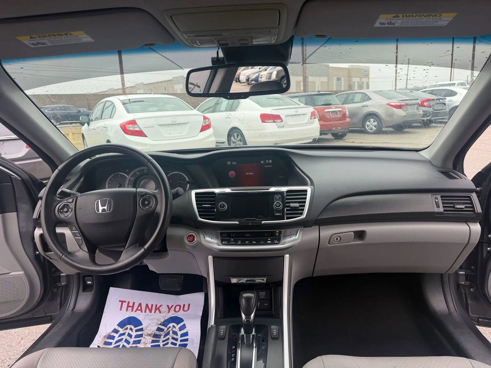 Used 2013 Honda Accord EX-L image 19