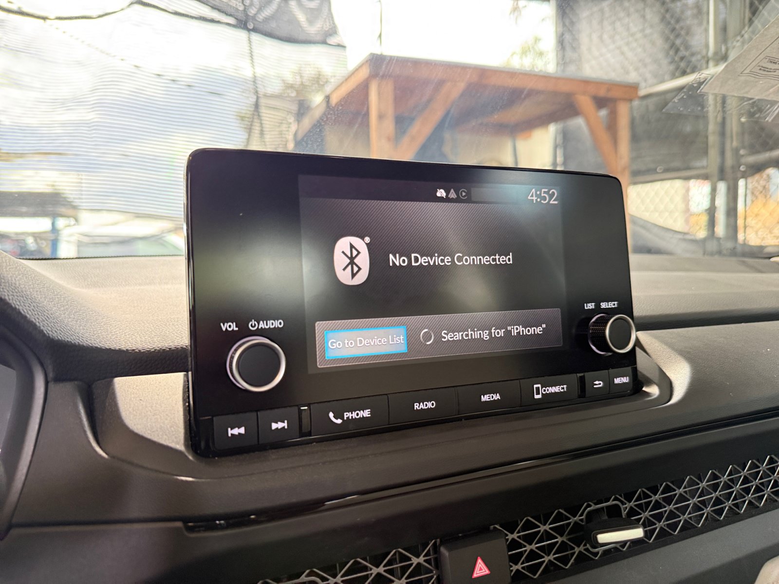 Used 2024 Honda Accord EX image 18
