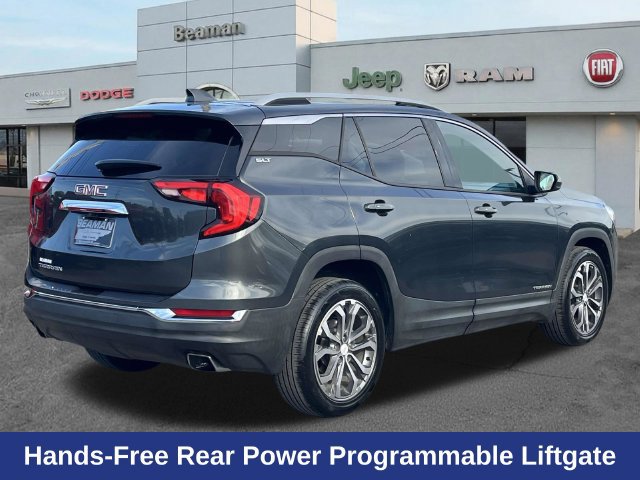 Used 2019 GMC Terrain SLT w/ Preferred Package FWD image 7