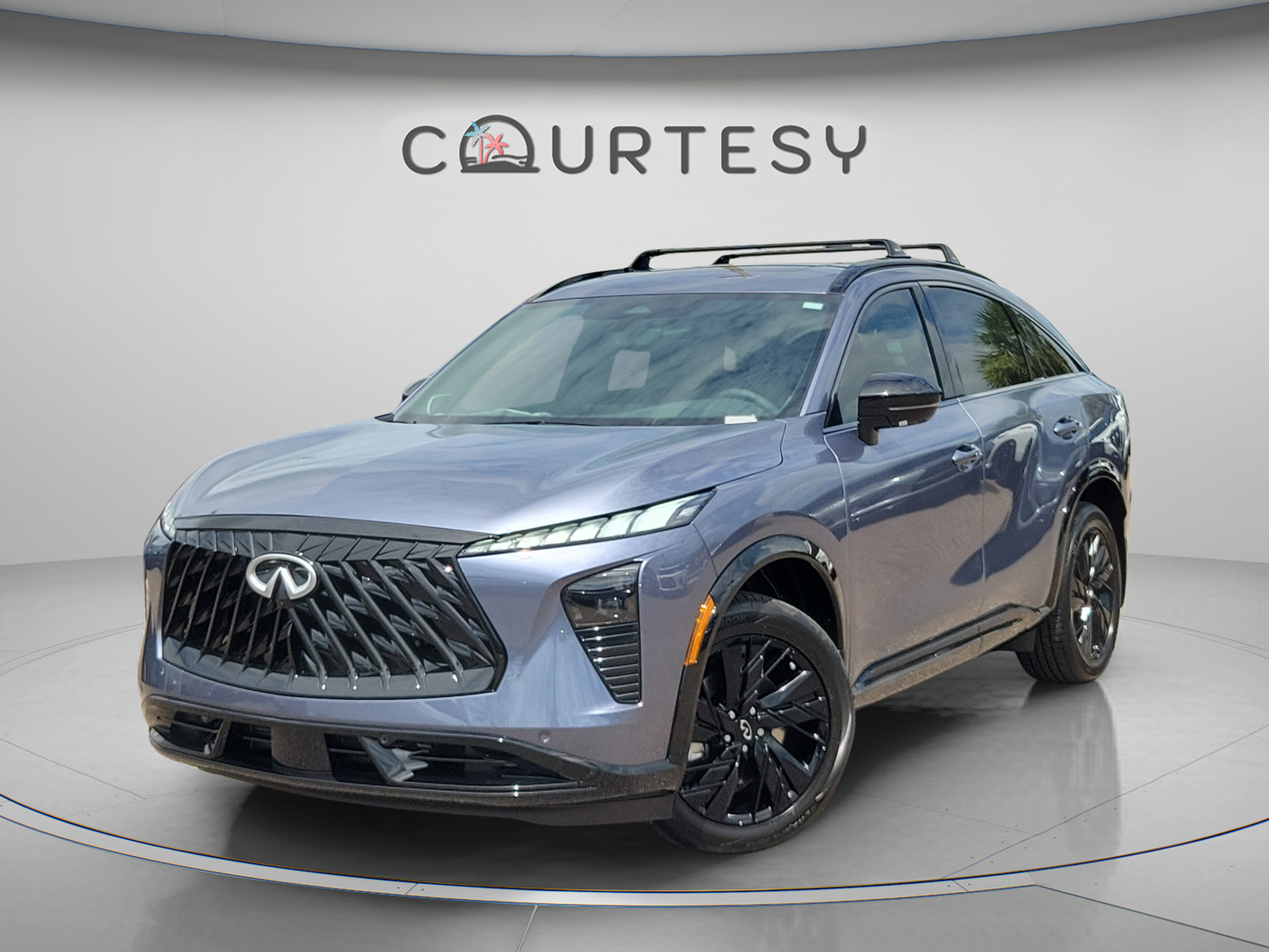 New 2027 INFINITI QX65 Sport w/ Cargo Package AWD/4WD image 1