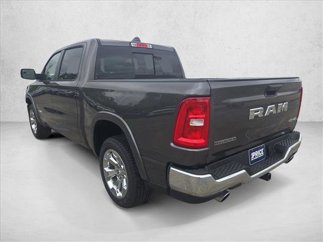 Used 2026 RAM 1500 Big Horn AWD/4WD image 8
