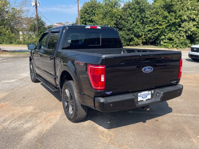Used 2023 Ford F150 XLT w/ Equipment Group 302A High AWD/4WD image 7