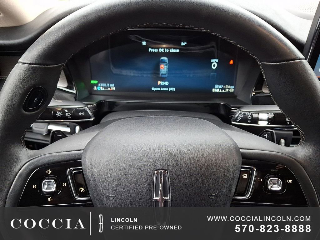 Certified 2024 Lincoln Corsair Grand Touring image 20