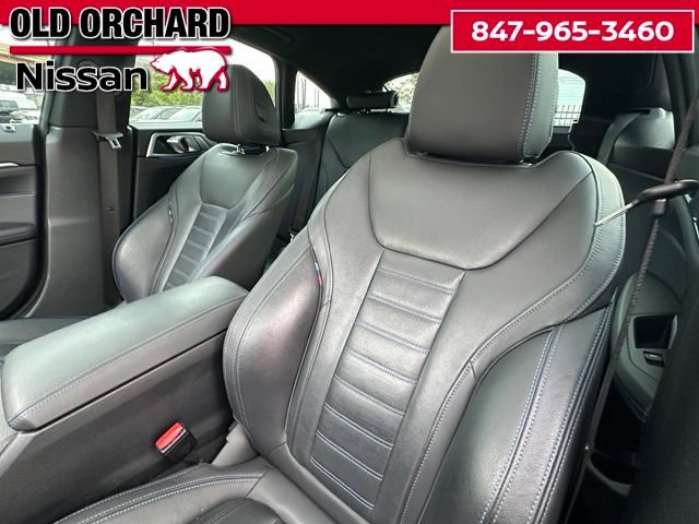 Used 2023 BMW i4 M50 AWD/4WD image 12
