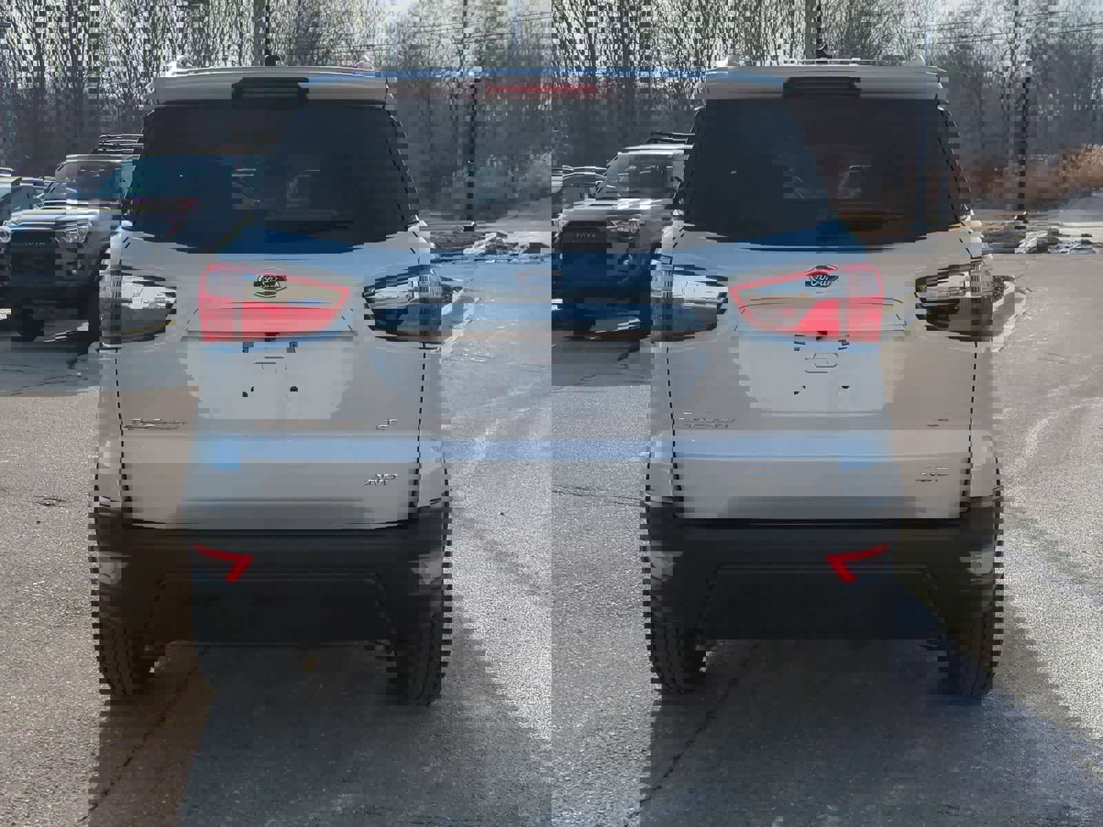 Used 2020 Ford EcoSport SE w/ SE Convenience Package image 7