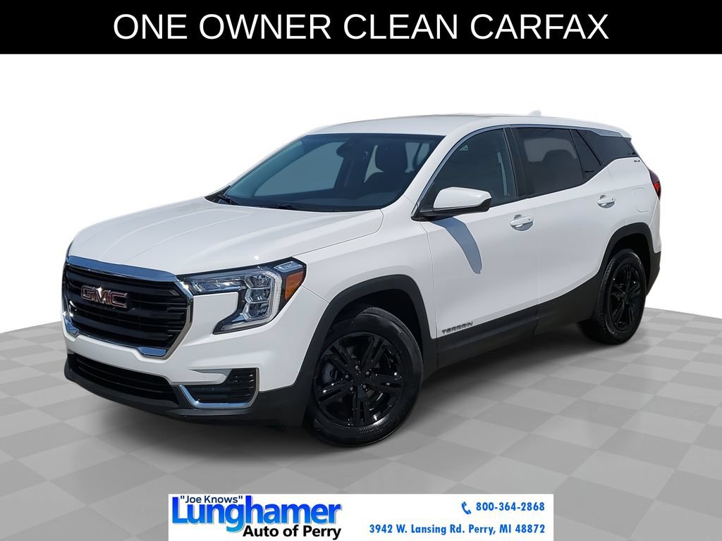 Used 2023 GMC Terrain SLE