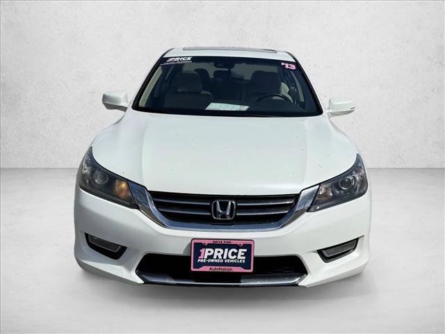 Used 2013 Honda Accord EX-L video 2