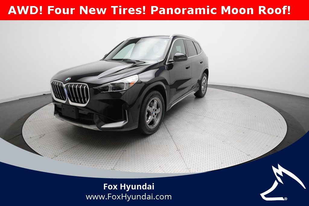 Used 2025 BMW X1 xDrive28i image 1
