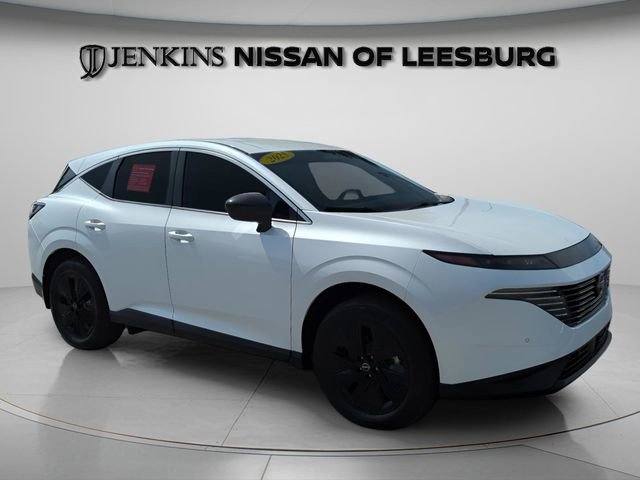 Certified 2025 Nissan Murano SV FWD video 1