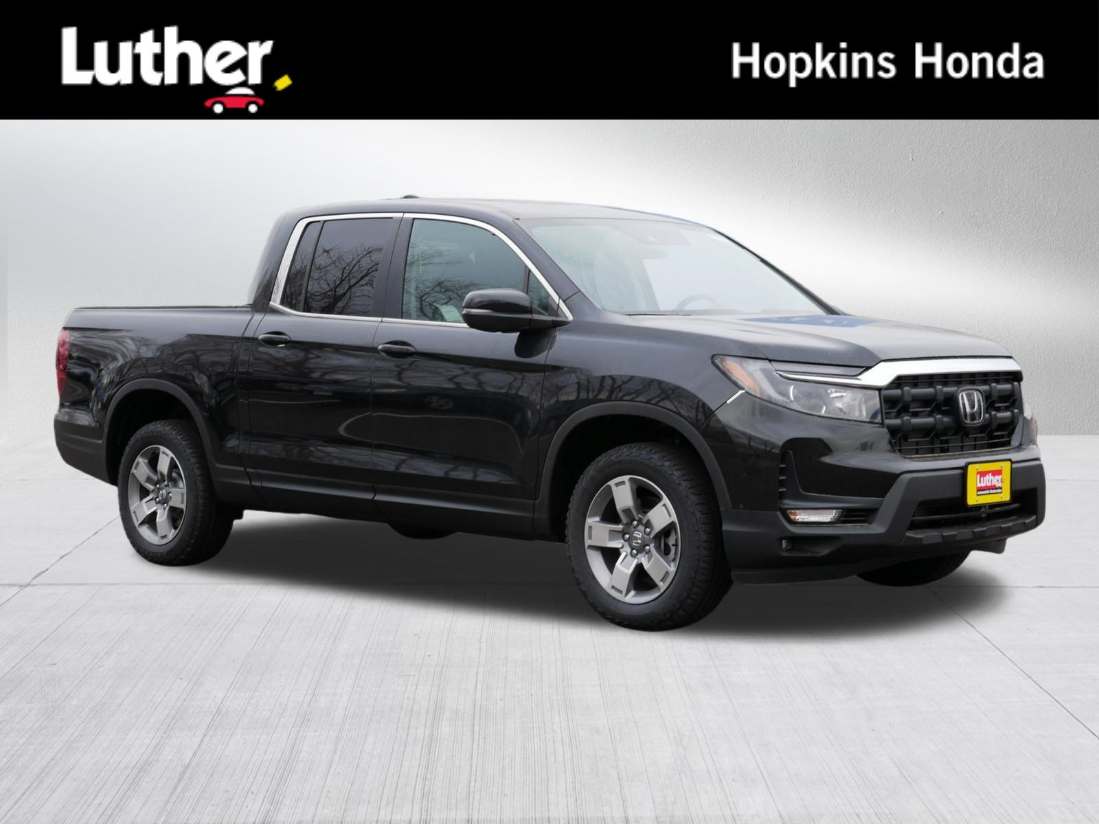 New 2026 Honda Ridgeline RTL image 1