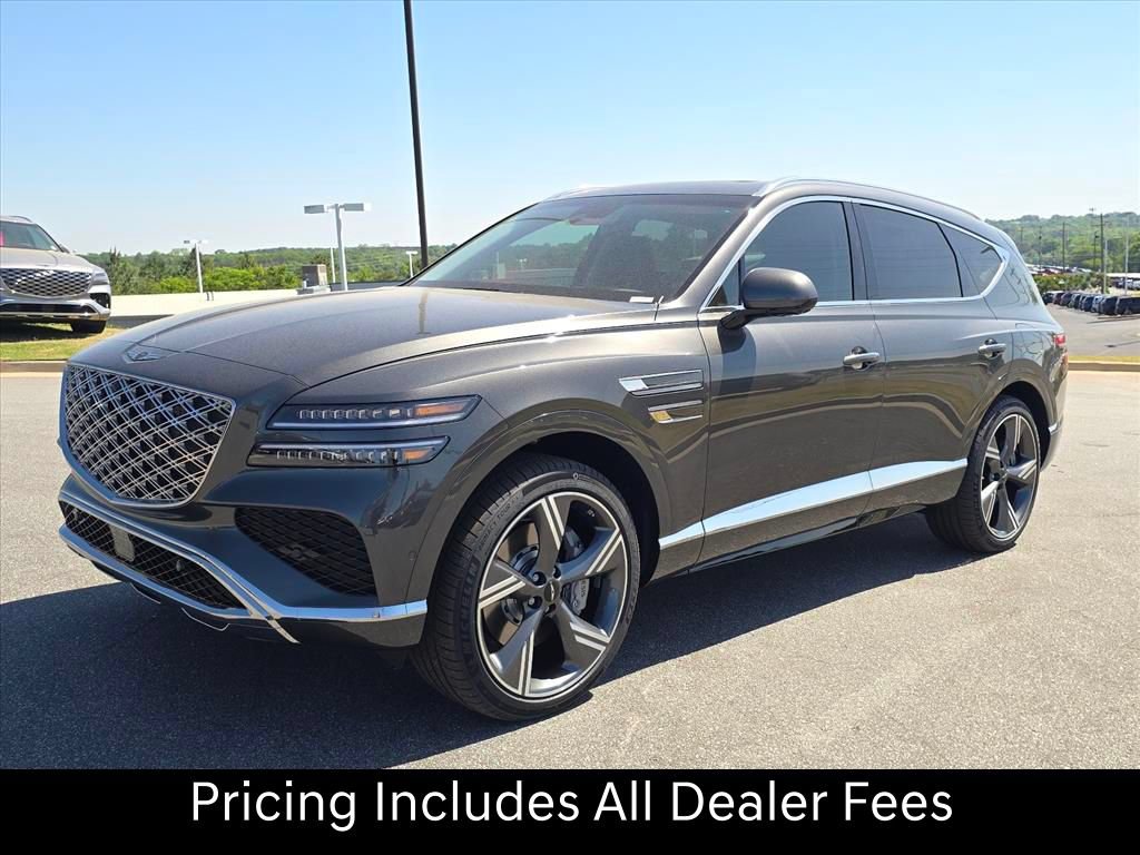 New 2026 Genesis GV80 2.5T Prestige AWD/4WD image 7
