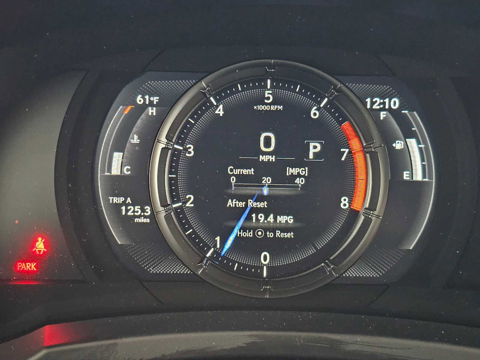 Certified 2023 Lexus IS 350 F Sport w/ Navigation Package image 23