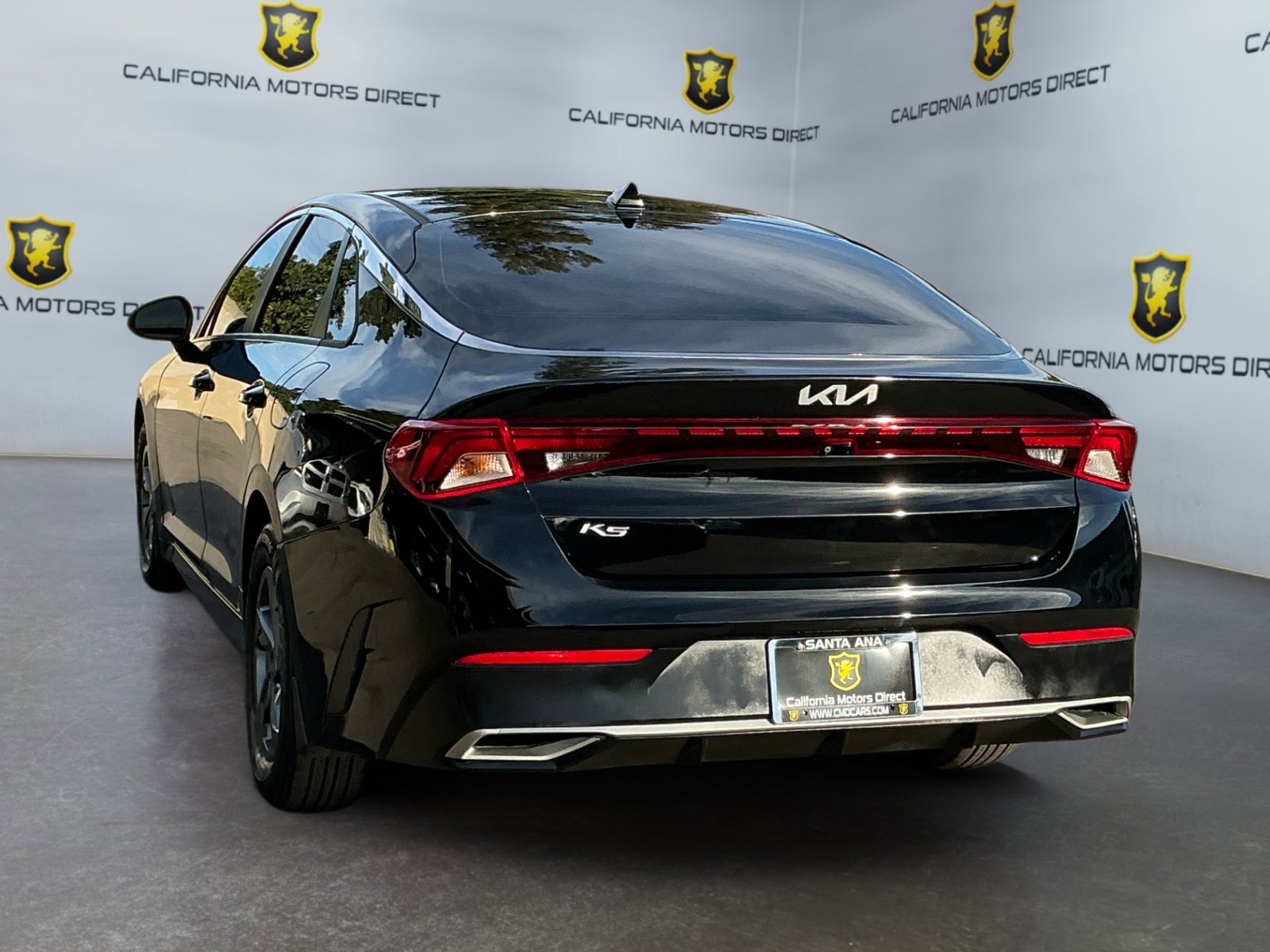 Used 2022 Kia K5 LX image 7