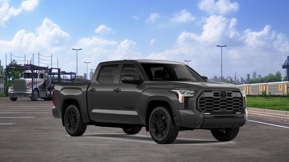 New 2026 Toyota Tundra Limited w/ TRD Off-Road Package image 75